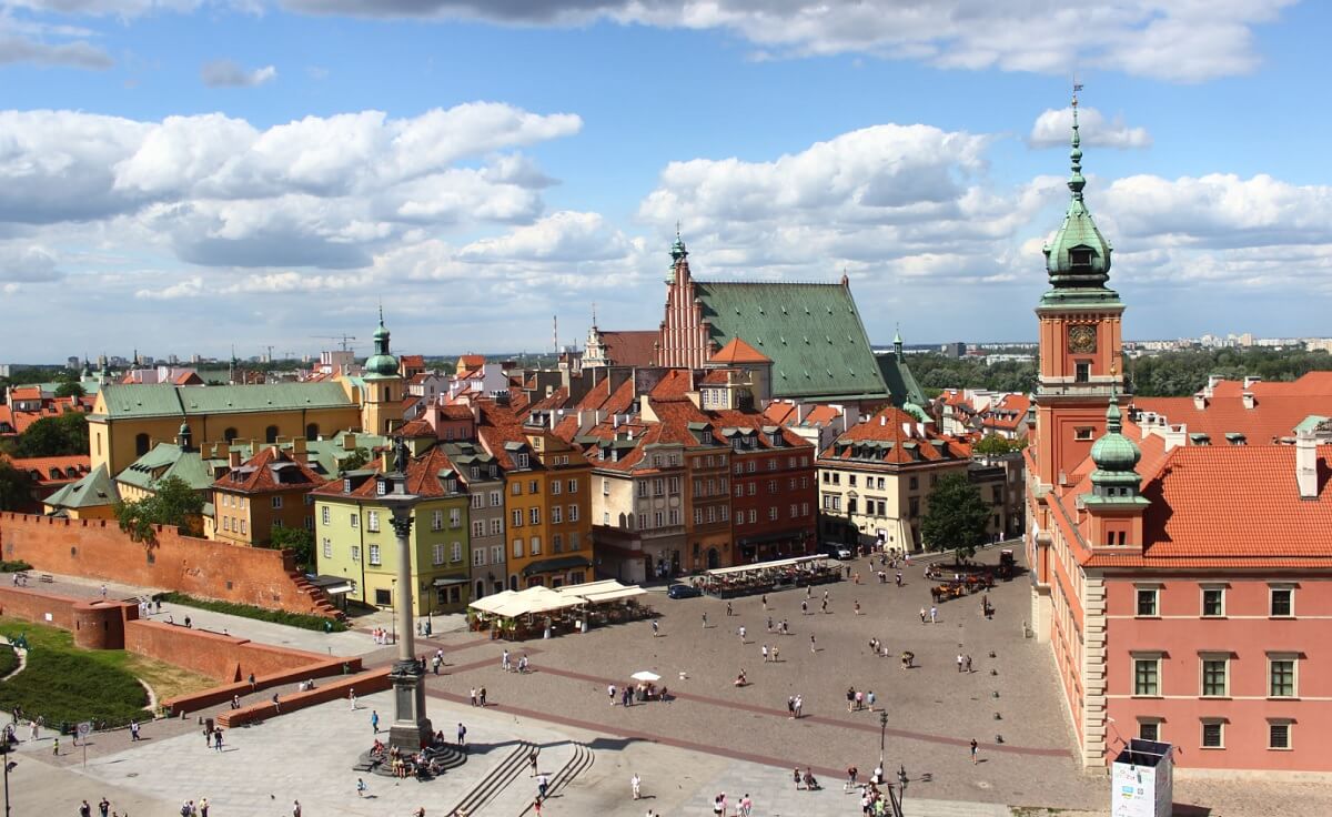 Warszawa